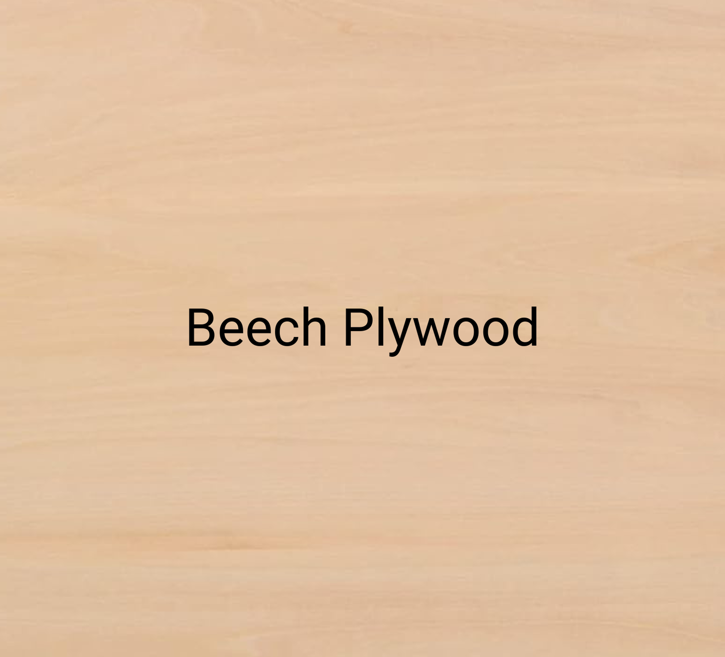 Wooden Place Names, Laser Cut