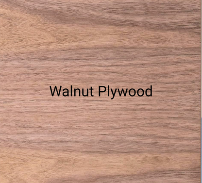 Wooden Place Names, Laser Cut