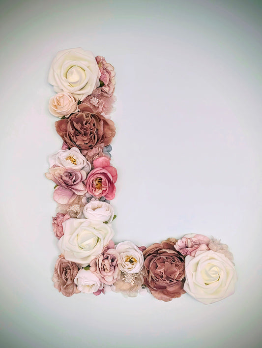 Floral Name Initial