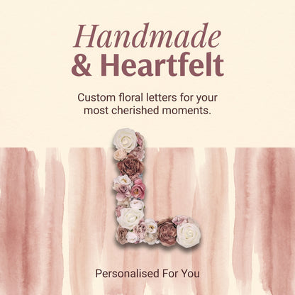 Floral Name Initial
