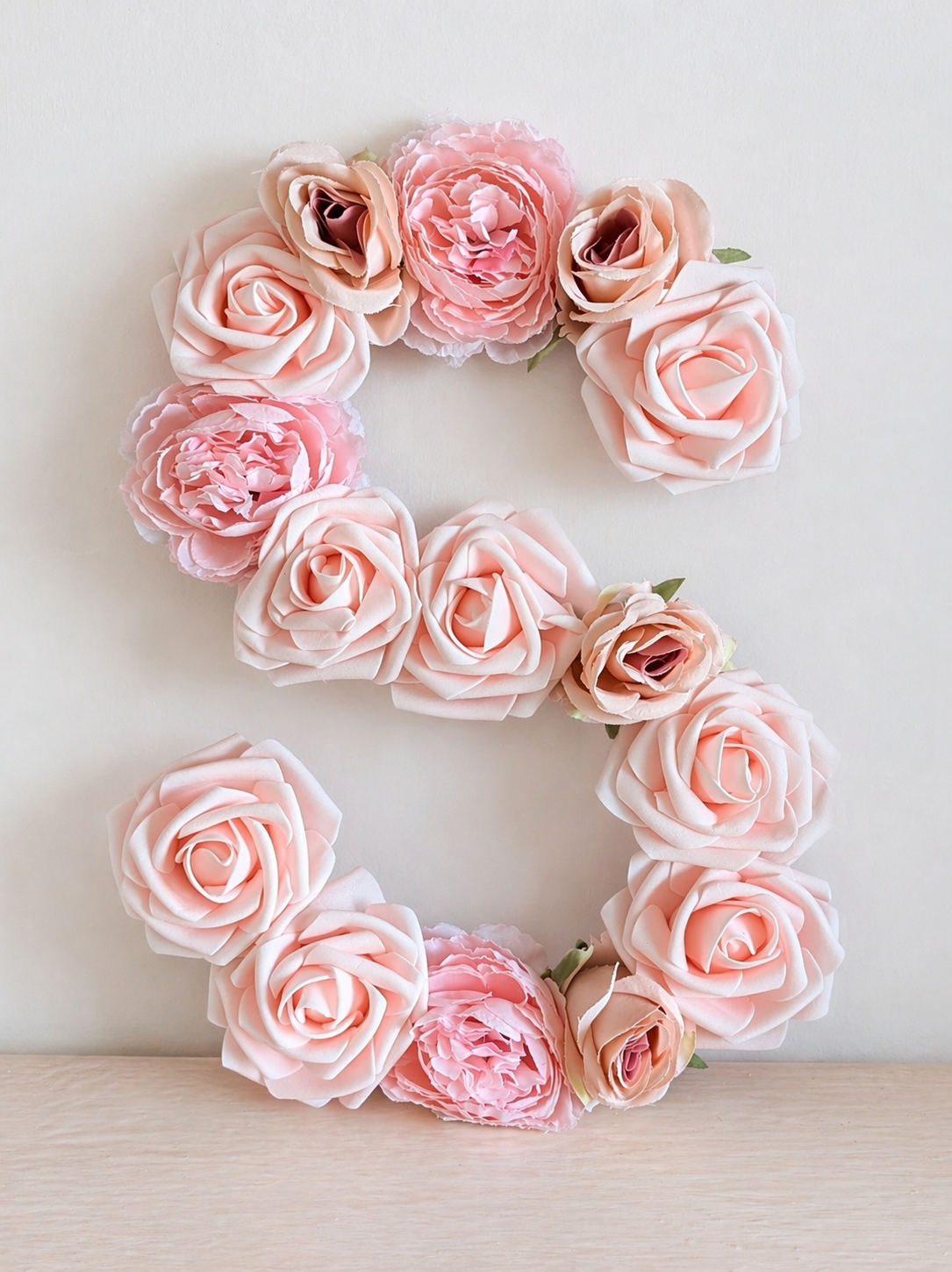 Floral Name Initial