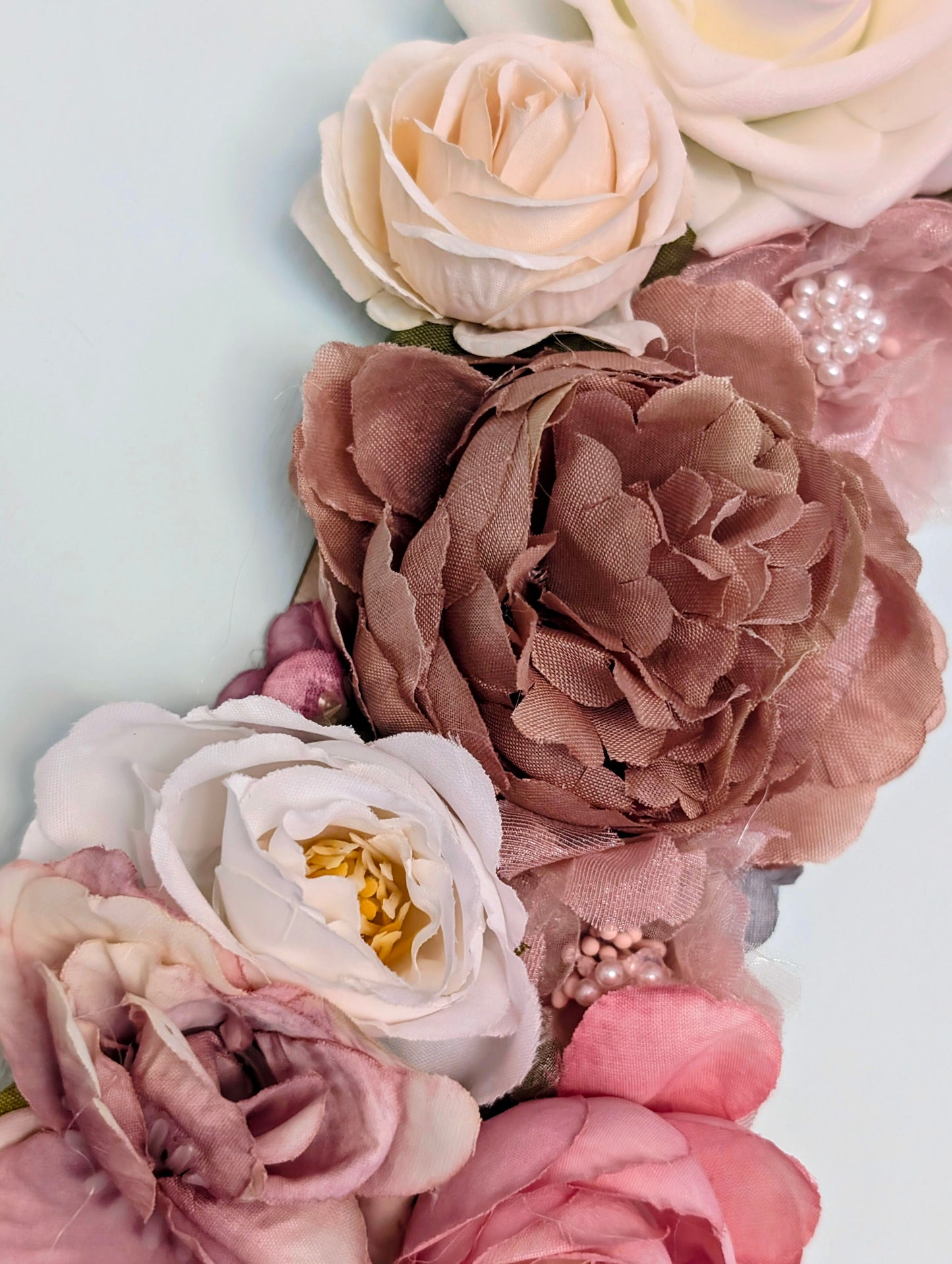 Floral Name Initial